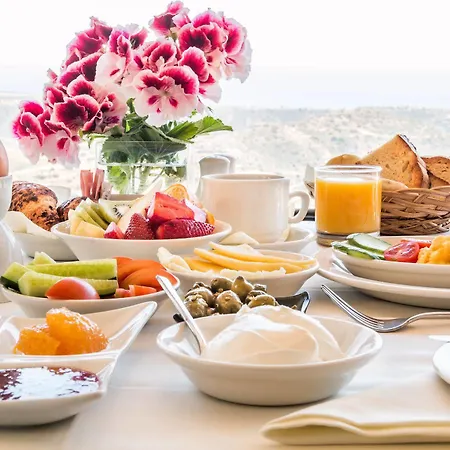 Hill View Restaurant & Hotel